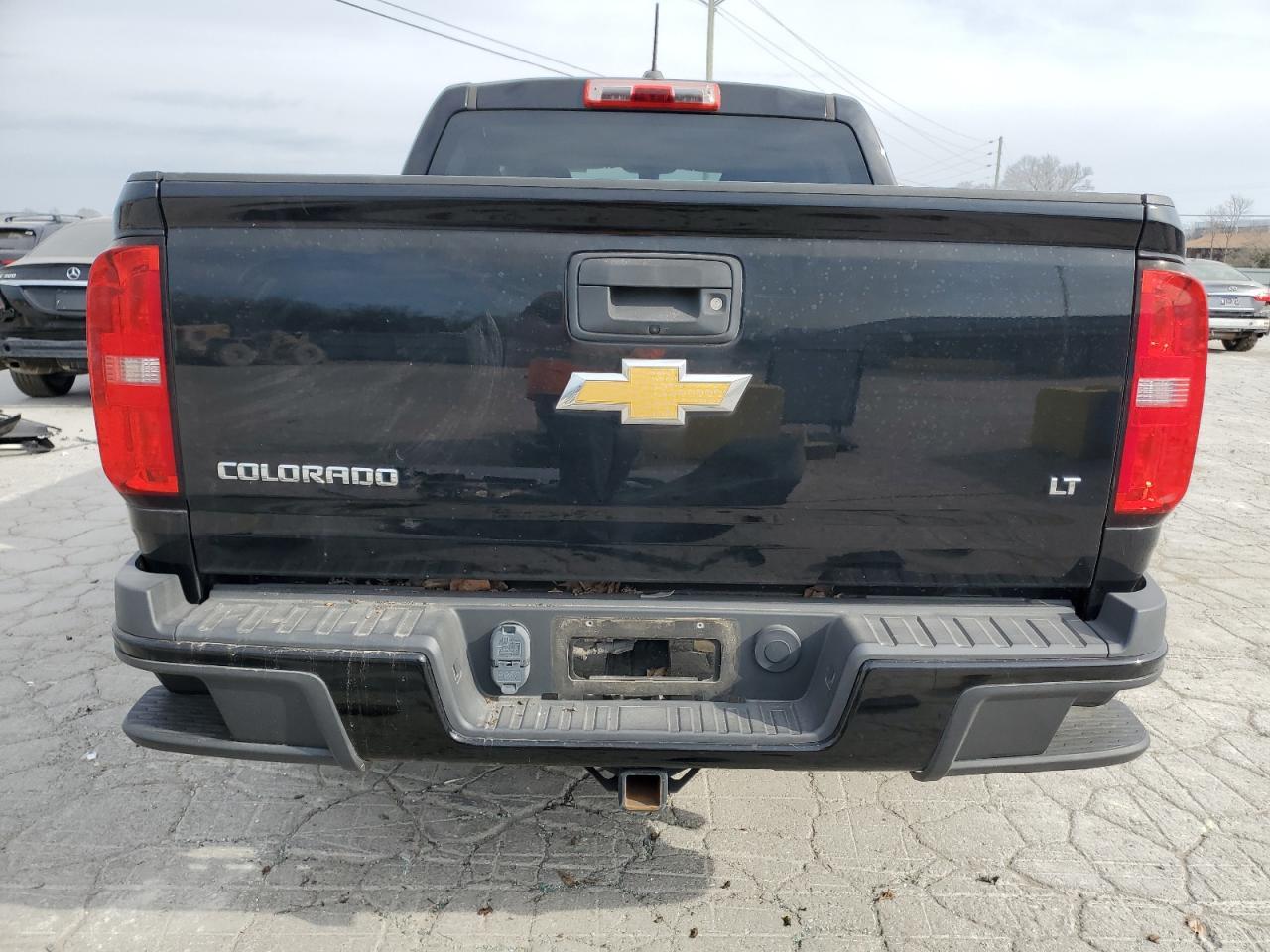 2016 Chevrolet Colorado Lt - Фото 6