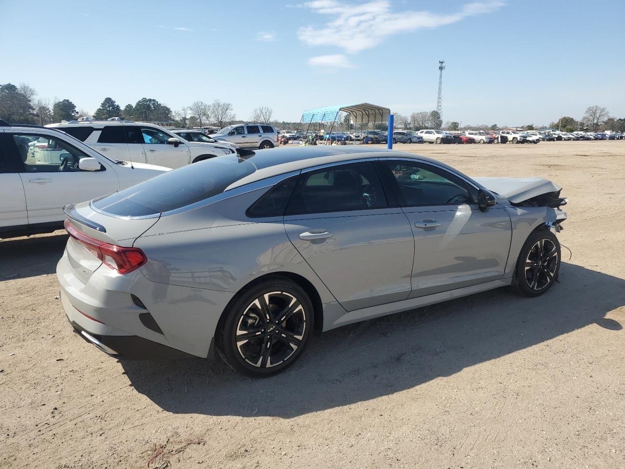 2023 Kia K5 Gt Line - Фото 3