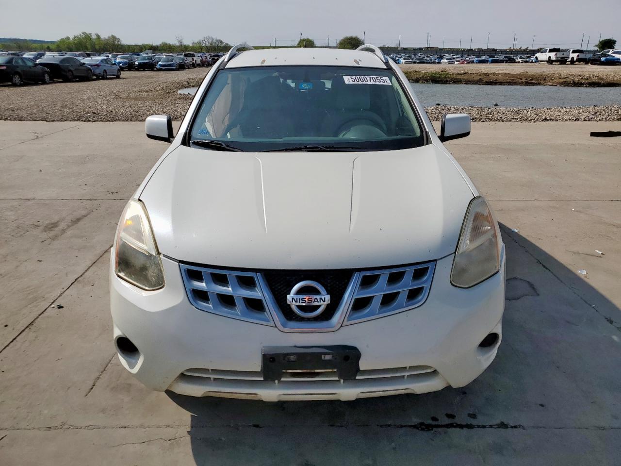 2012 Nissan Rogue S - Фото 5