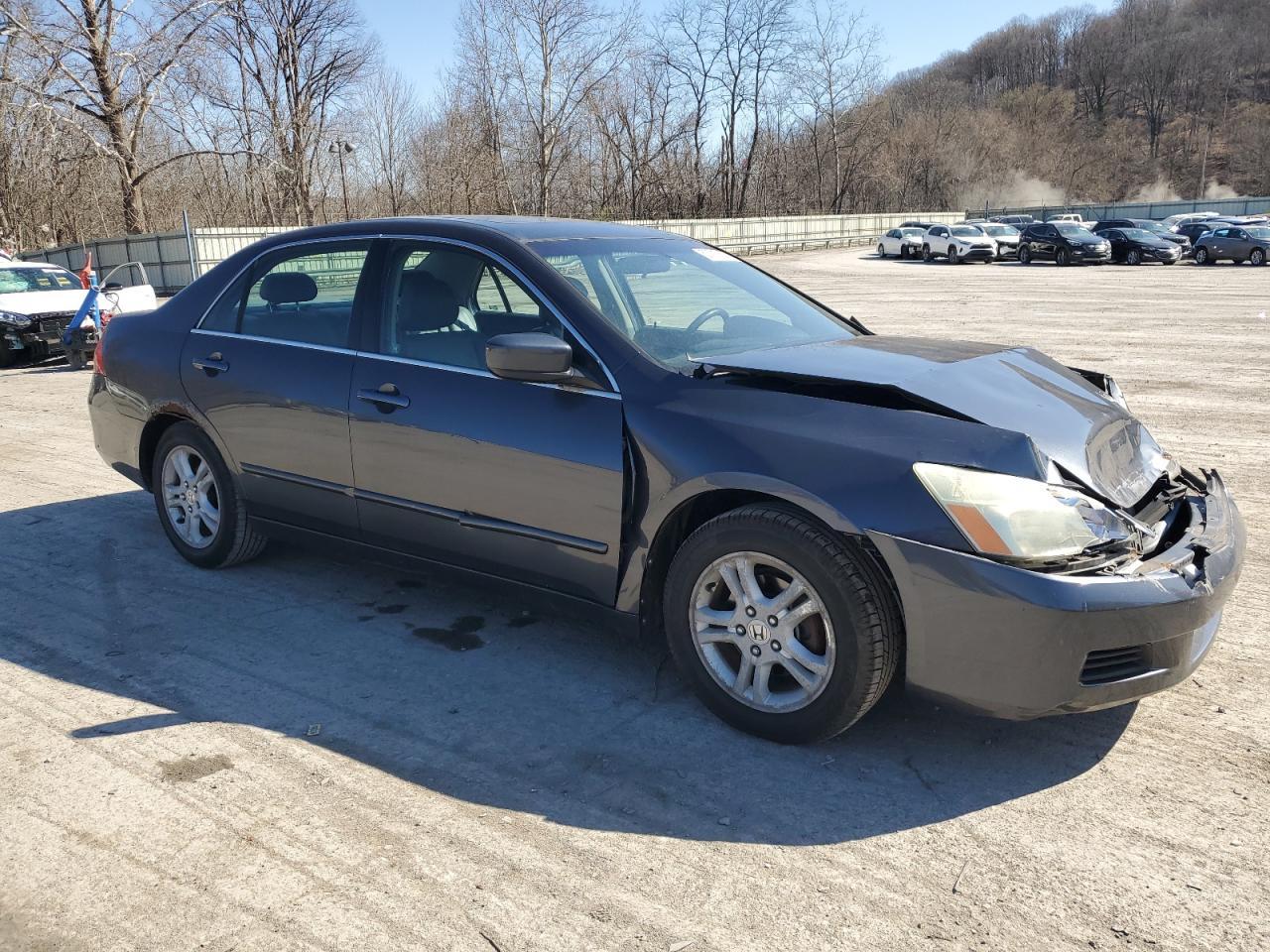 2007 Honda Accord Ex - Image 4