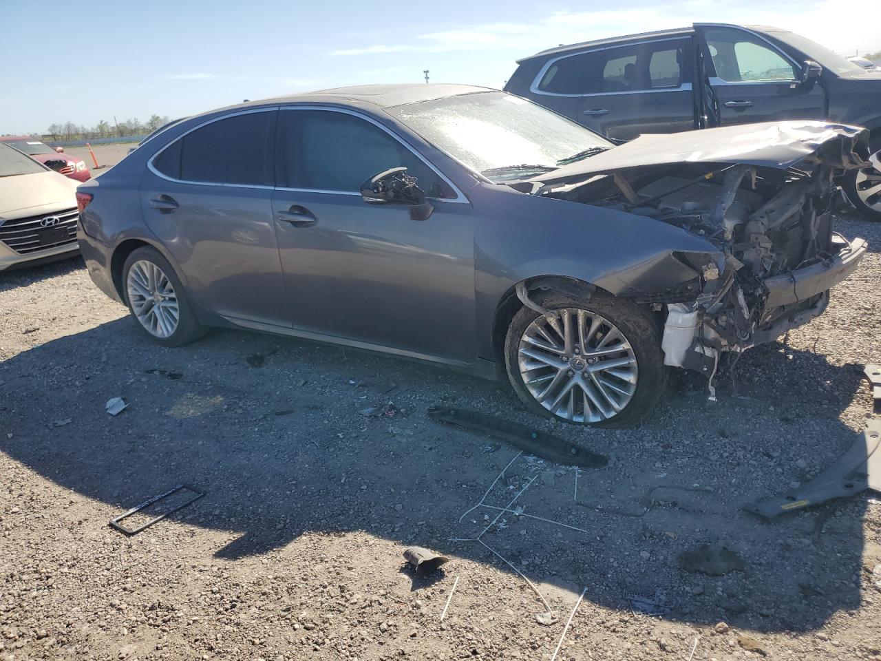 2014 Lexus Es 350 - Image 4