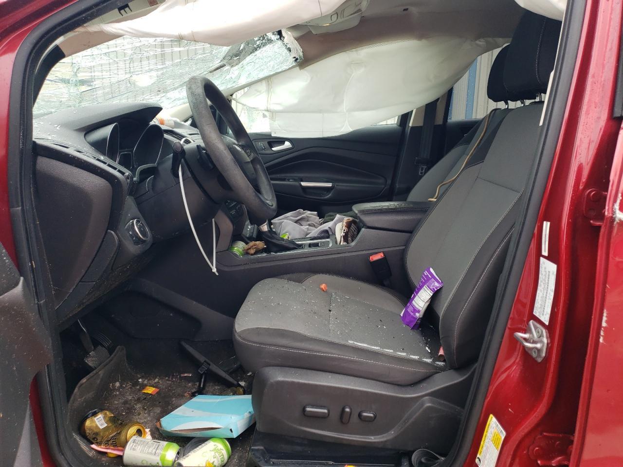 2017 Ford Escape Se - Image 7