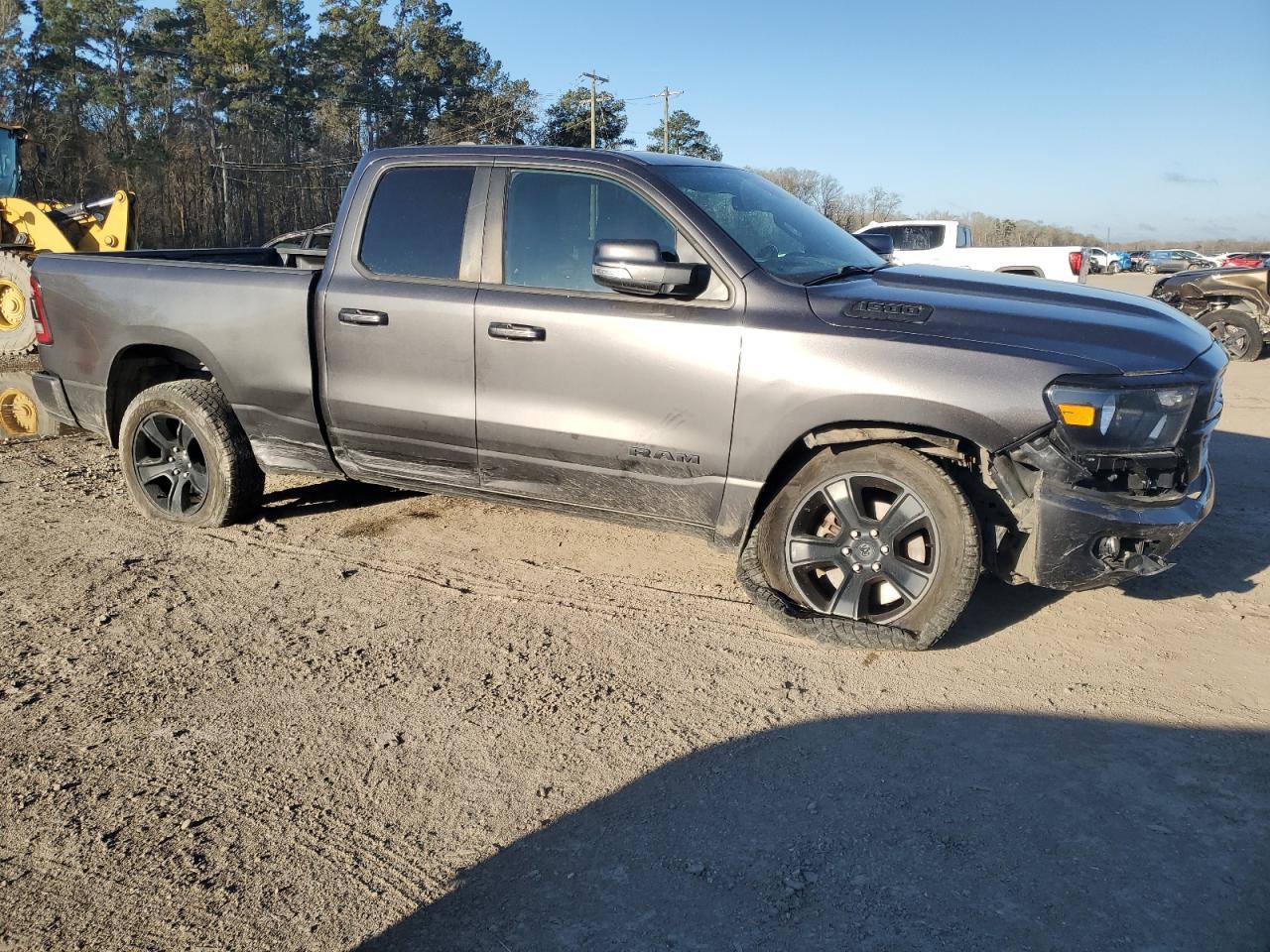 2020 Ram 1500 Big Horn/Lone Star - Фото 4