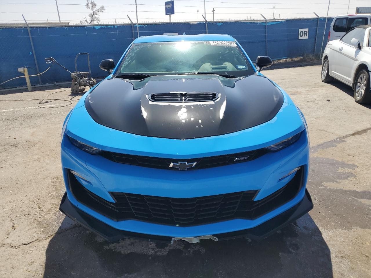 2023 Chevrolet Camaro Lt1 - Image 5