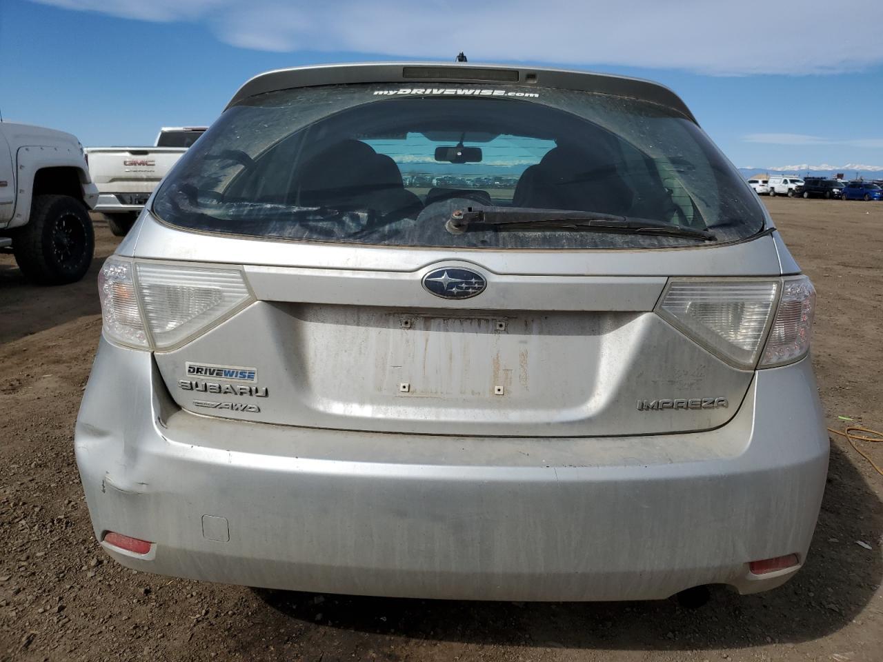 2011 Subaru Impreza 2.5I Premium - Фото 6