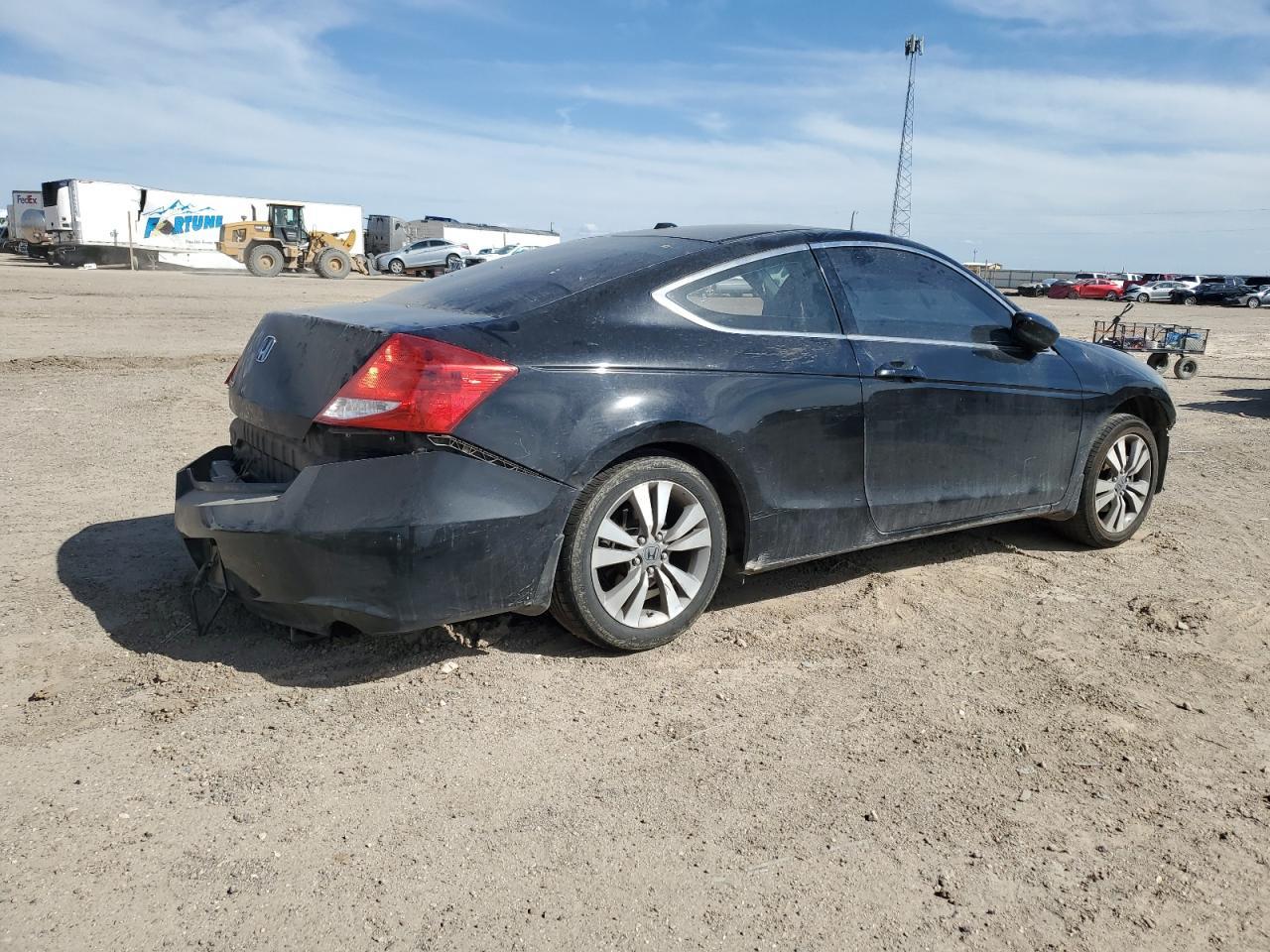 2012 Honda Accord Exl - Фото 3