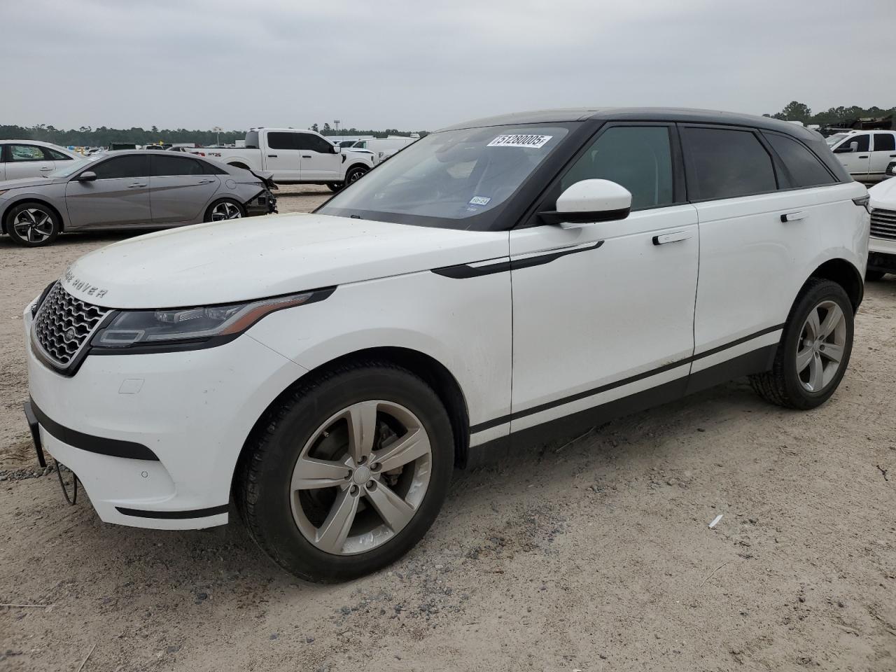 2020 Land Rover Range Rover Velar S