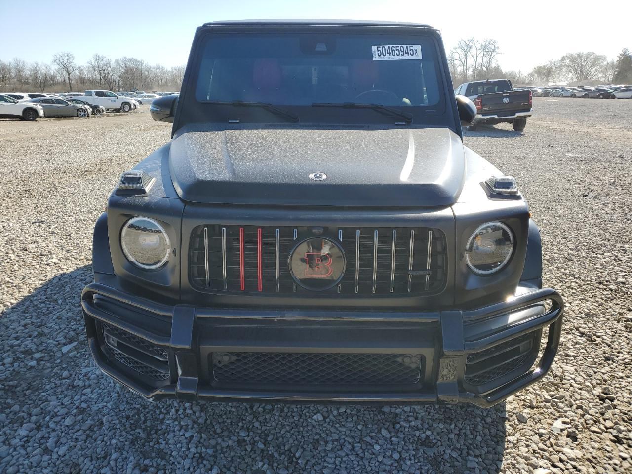 2021 Mercedes-Benz G 63 Amg - Фото 5