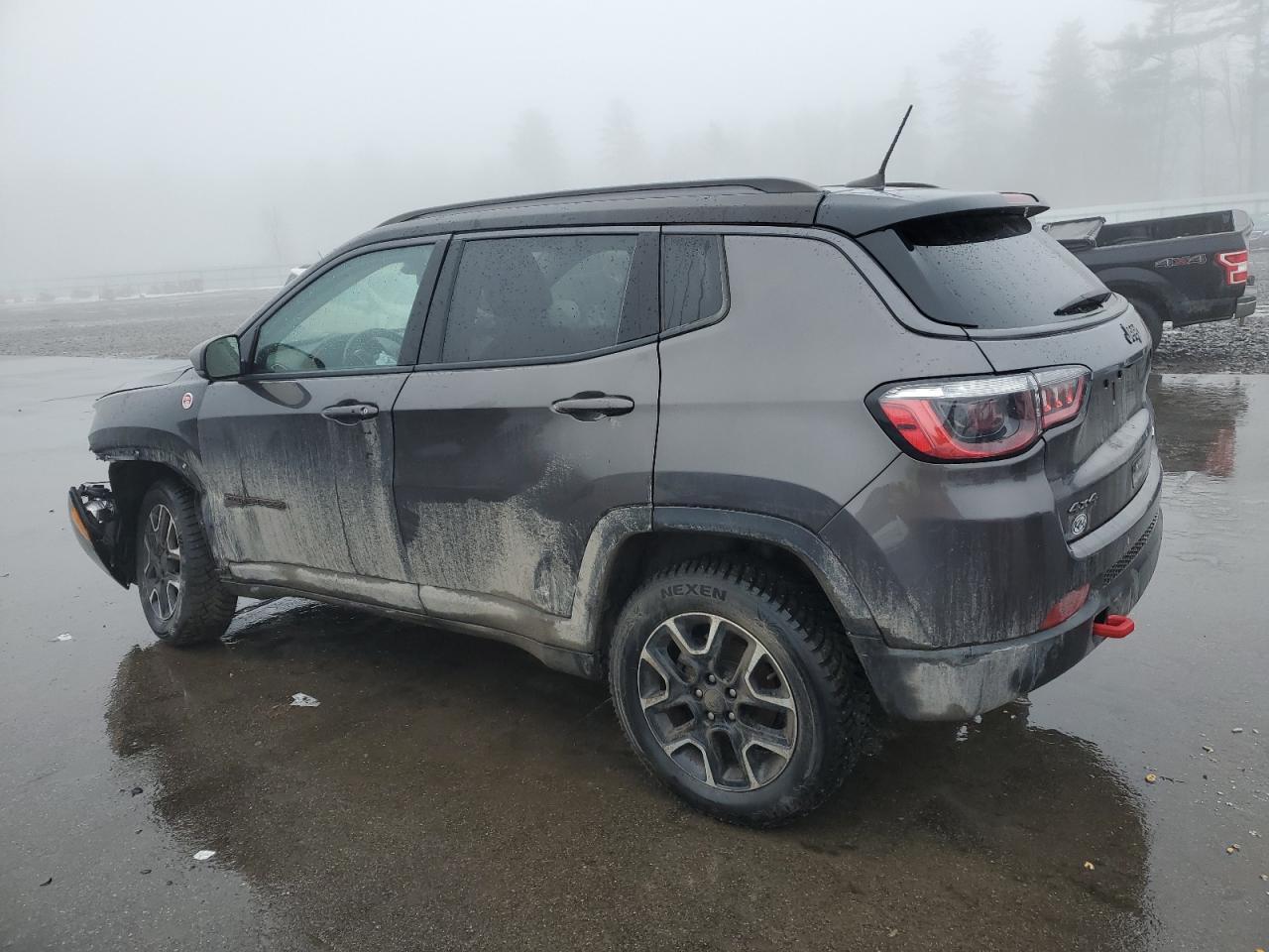 2021 Jeep Compass Trailhawk - Фото 2
