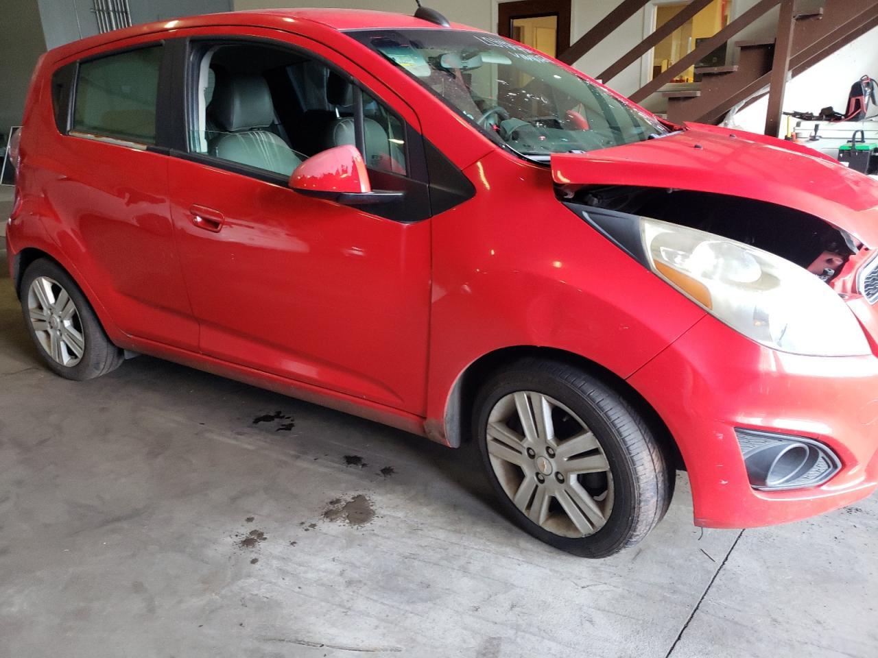 2015 Chevrolet Spark 1Lt - Фото 4
