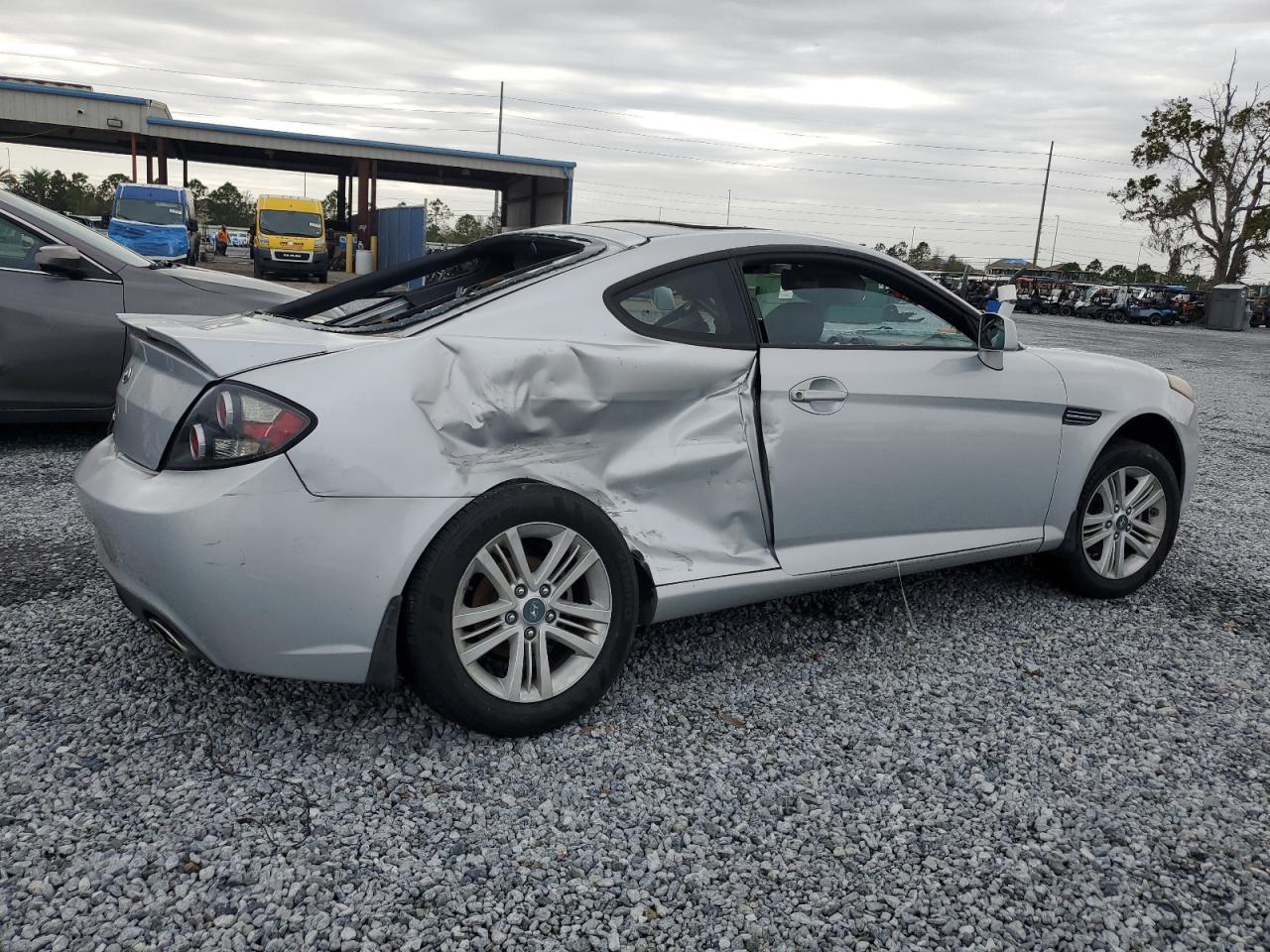 2007 Hyundai Tiburon Gs - Image 3