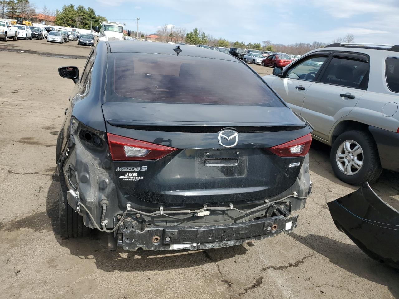 2015 Mazda 3 Touring - Фото 6