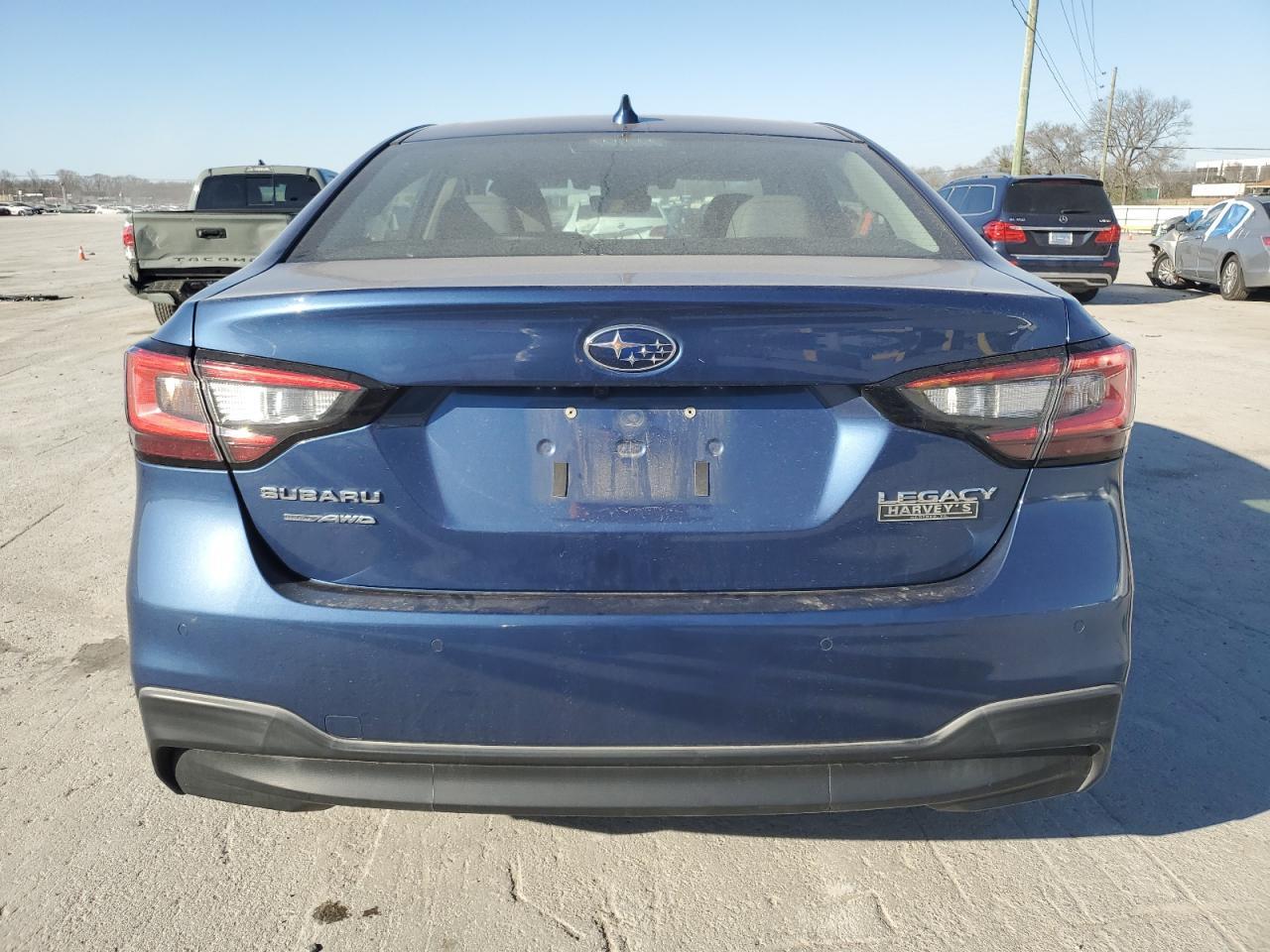 2020 Subaru Legacy Limited - Фото 6