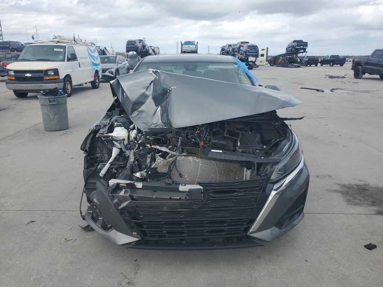 2023 Nissan Altima Sl - Фото 5