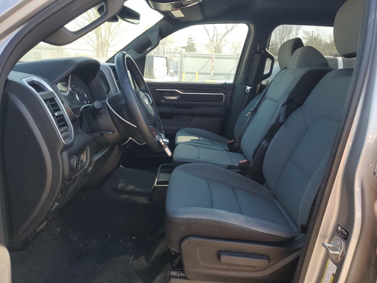 2023 Ram 1500 Big Horn/Lone Star - Фото 7