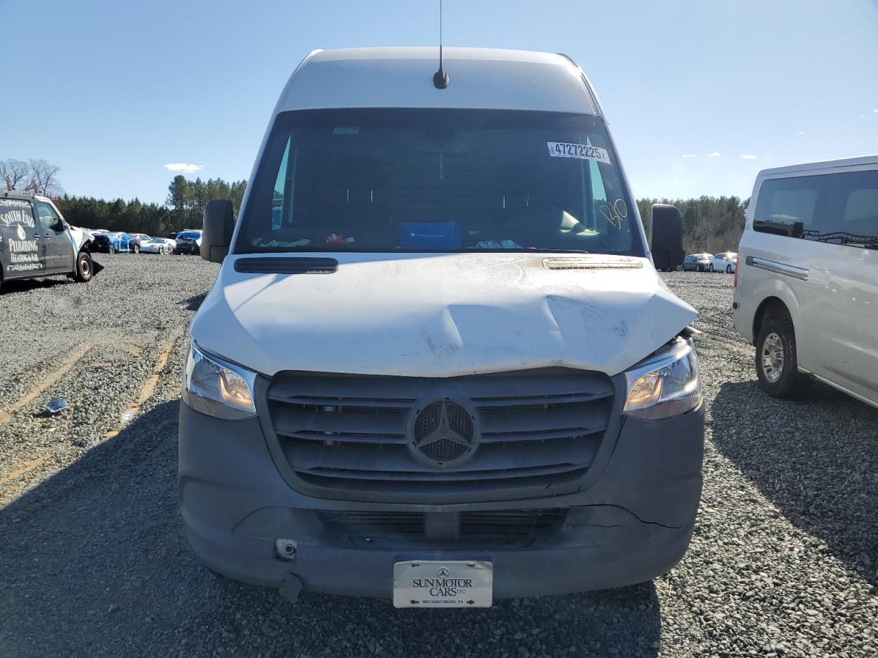 2022 Mercedes-Benz Sprinter 2500 - Фото 5