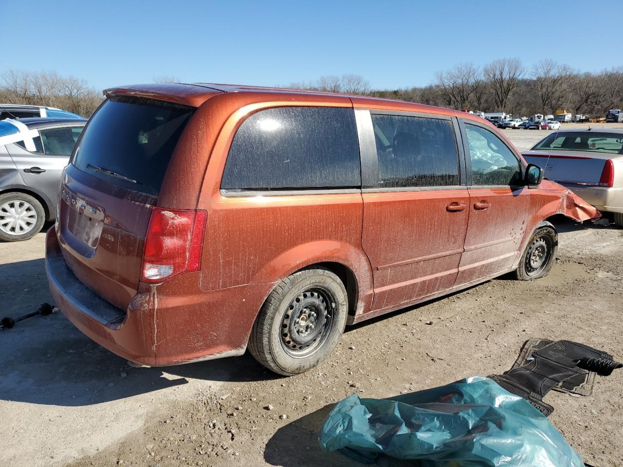 2012 Dodge Caravan C - Image 3