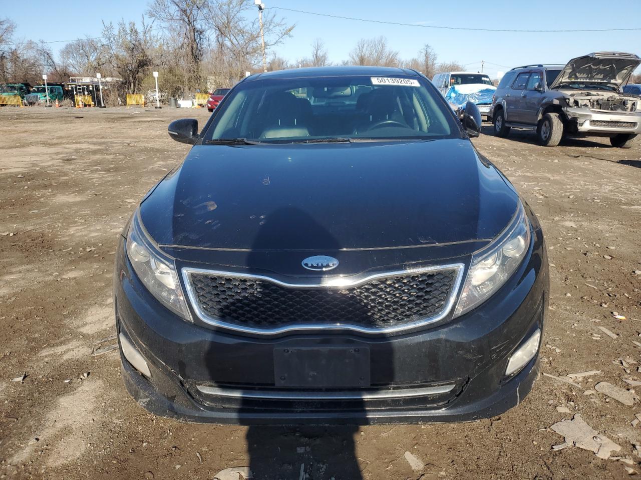 2015 Kia Optima Sx - Image 5