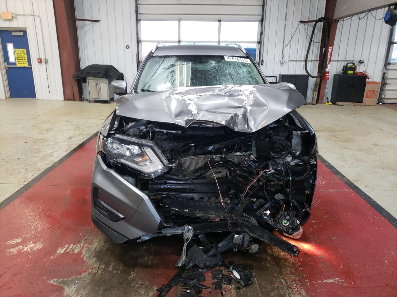 2018 Nissan Rogue S - Фото 5