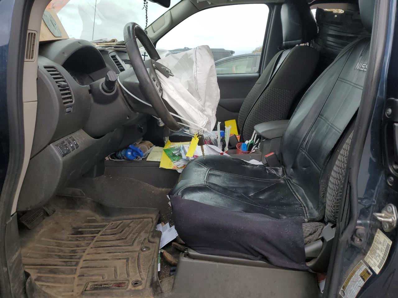 2019 Nissan Frontier Sv - Фото 7