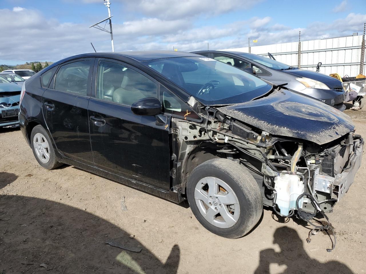 2011 Toyota Prius - Фото 4