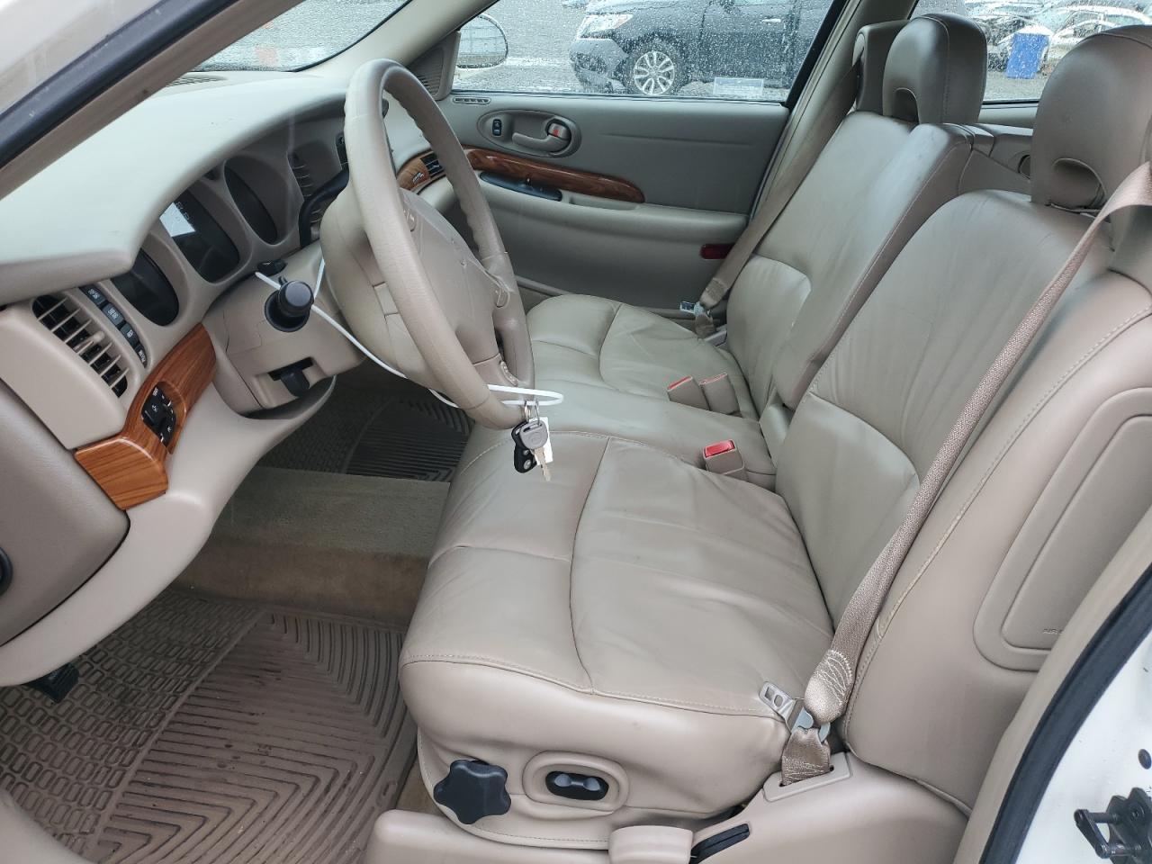 2002 Buick Lesabre Custom - Фото 7