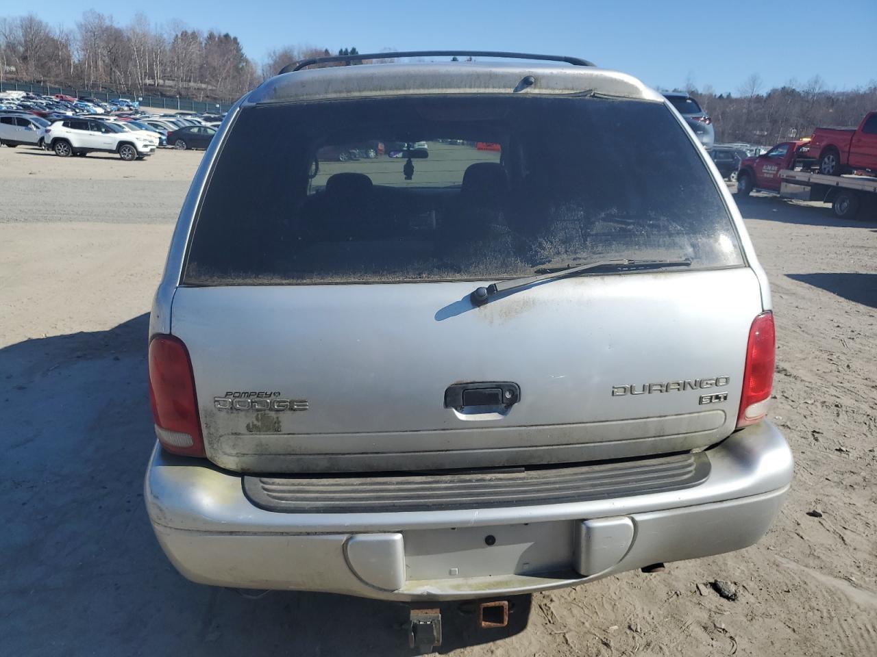 2005 Dodge Durango Slt - Image 6