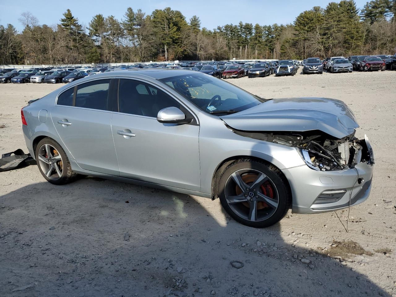 2014 Volvo S60 T6 - Фото 4