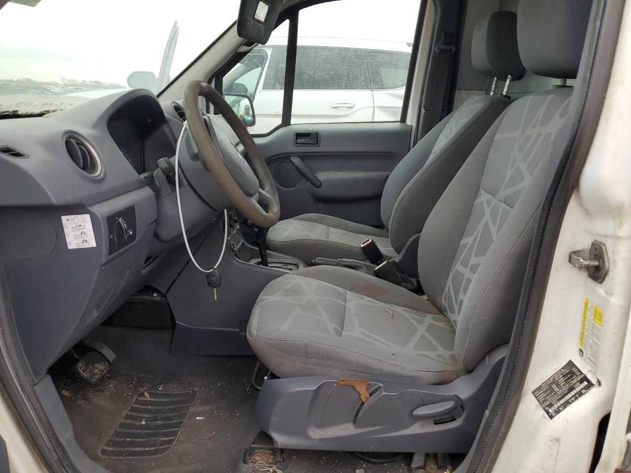 2010 Ford Transit Connect Xlt - Фото 7