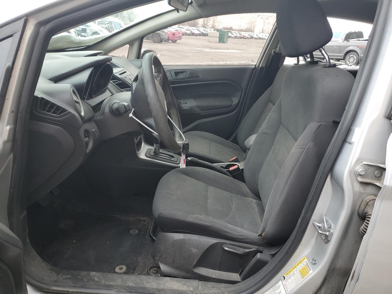 2018 Ford Fiesta Se - Фото 7