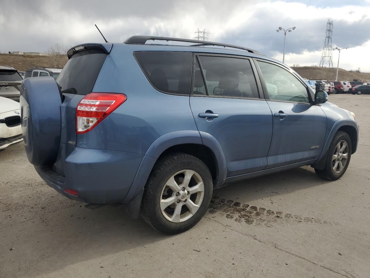 2012 Toyota Rav4 Limited - Image 3