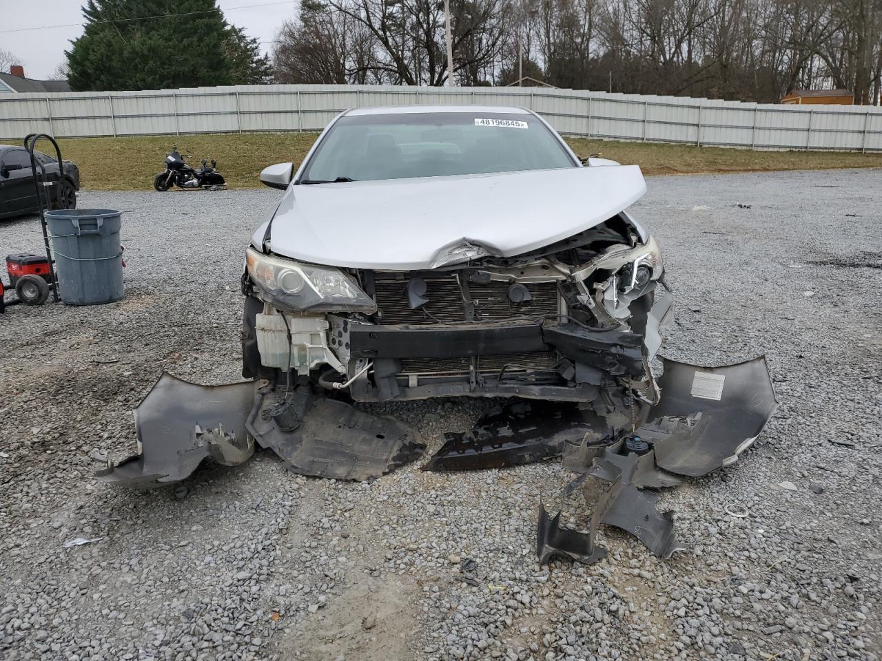 2012 Toyota Camry Base - Фото 5