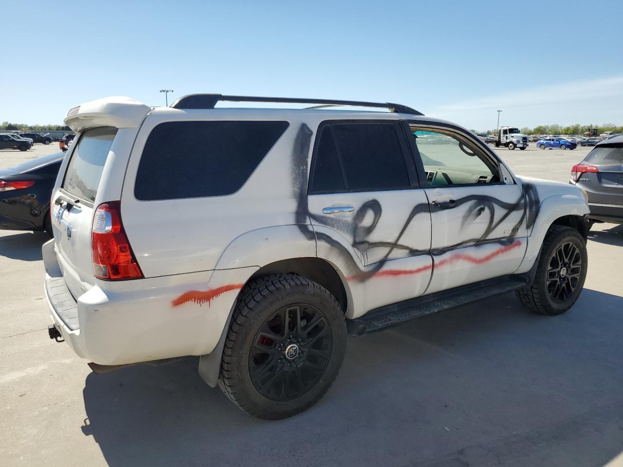 2008 Toyota 4Runner Sr5 - Image 3