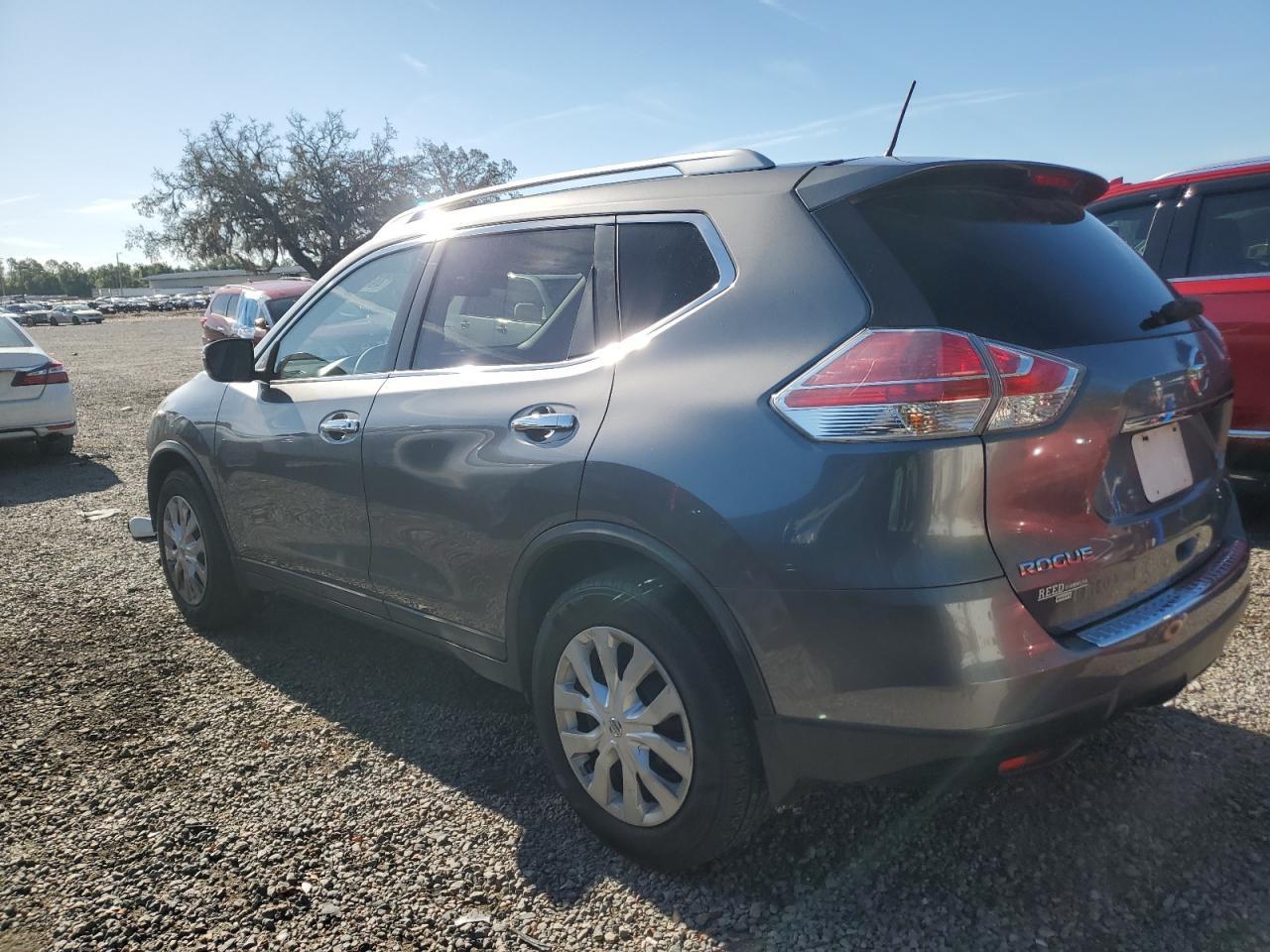 2016 Nissan Rogue S - Image 2