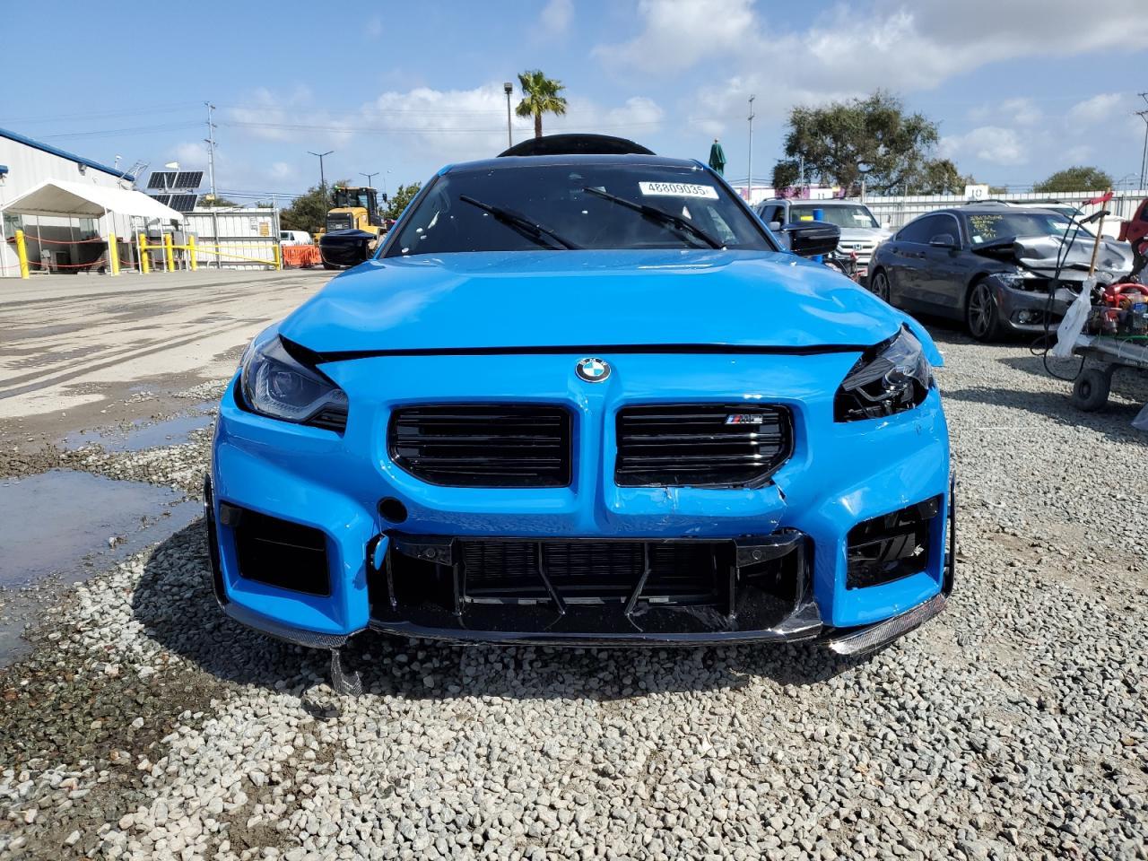 2025 BMW M2 - Image 5