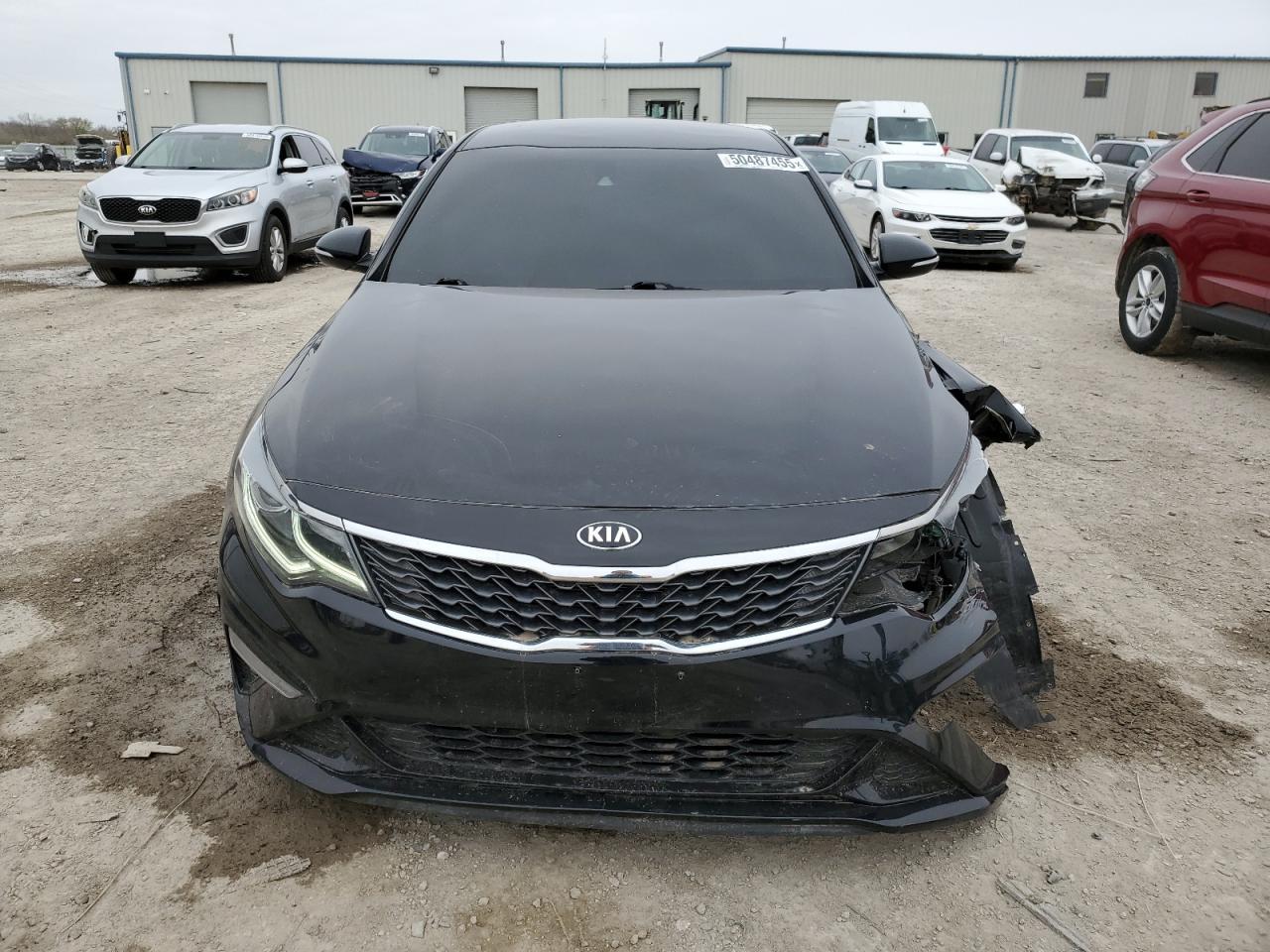 2020 Kia Optima Lx - Фото 5