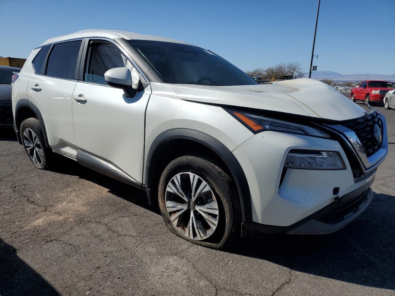 2023 Nissan Rogue Sv - Фото 4