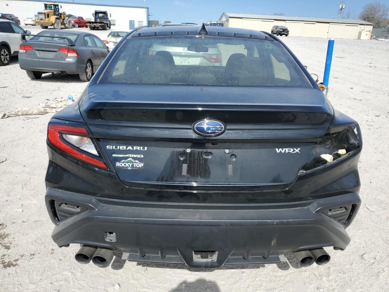 2022 Subaru Wrx - Image 6