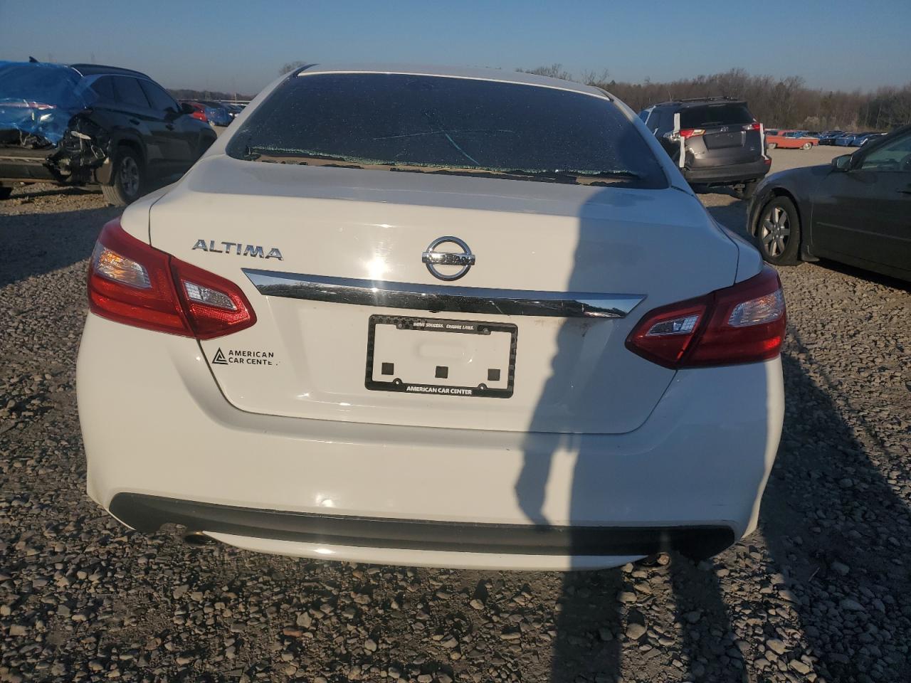 2016 Nissan Altima 2.5 - Image 6
