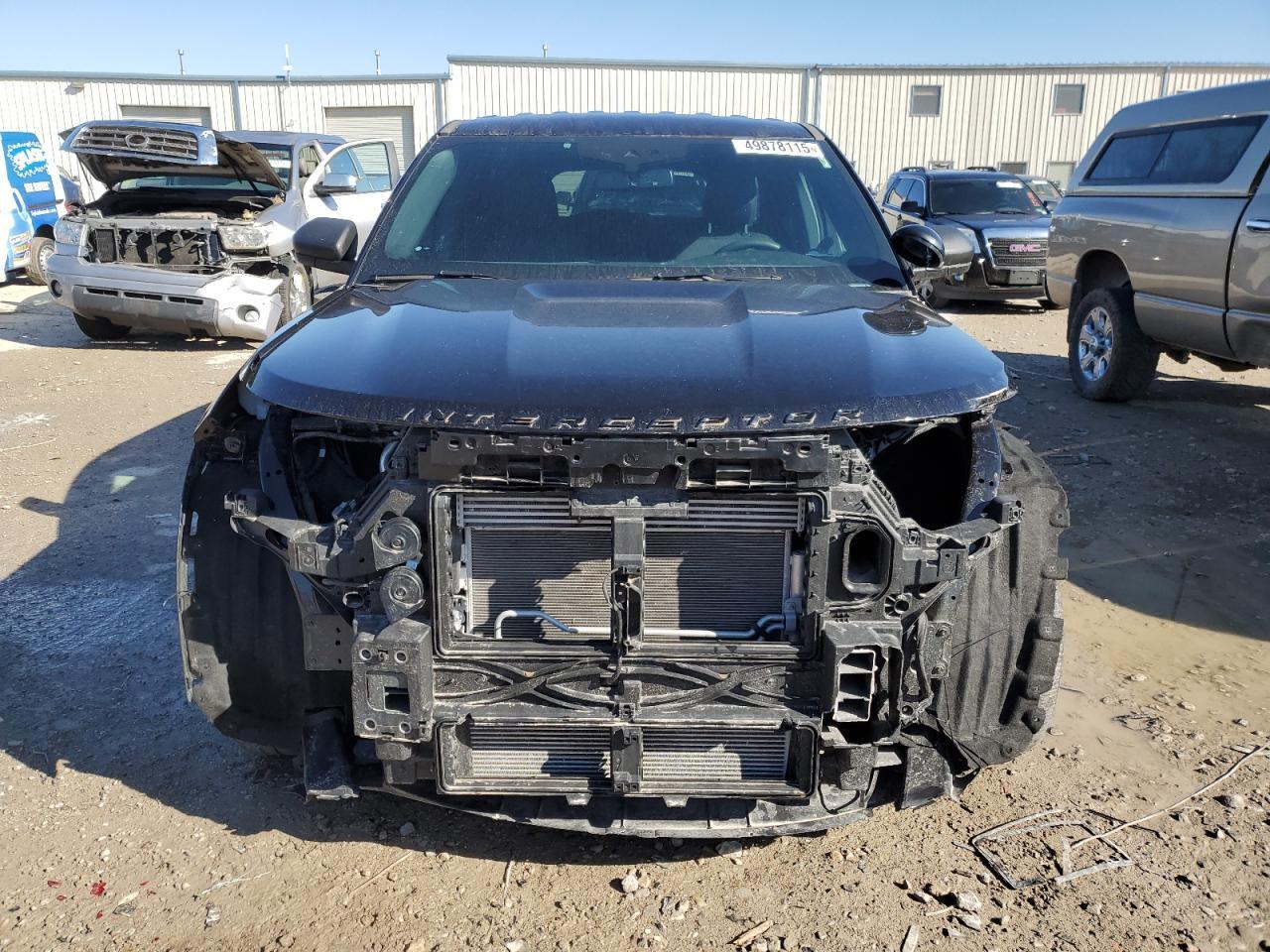 2022 Ford Explorer Police Interceptor - Image 5