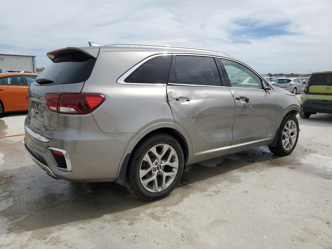 2019 Kia Sorento Sx - Image 3