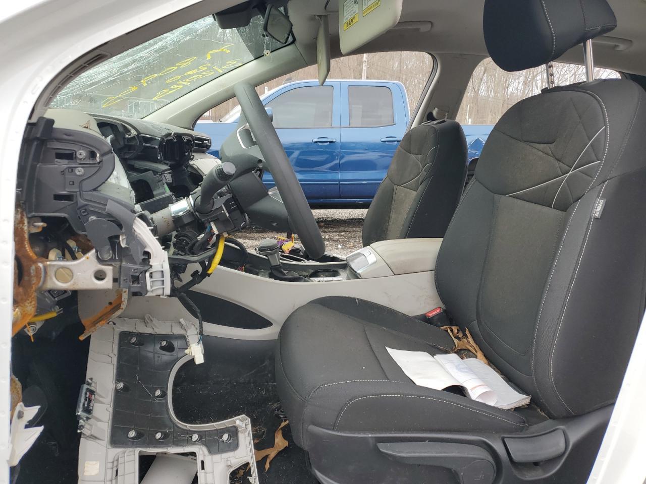 2022 Hyundai Tucson Se - Image 7