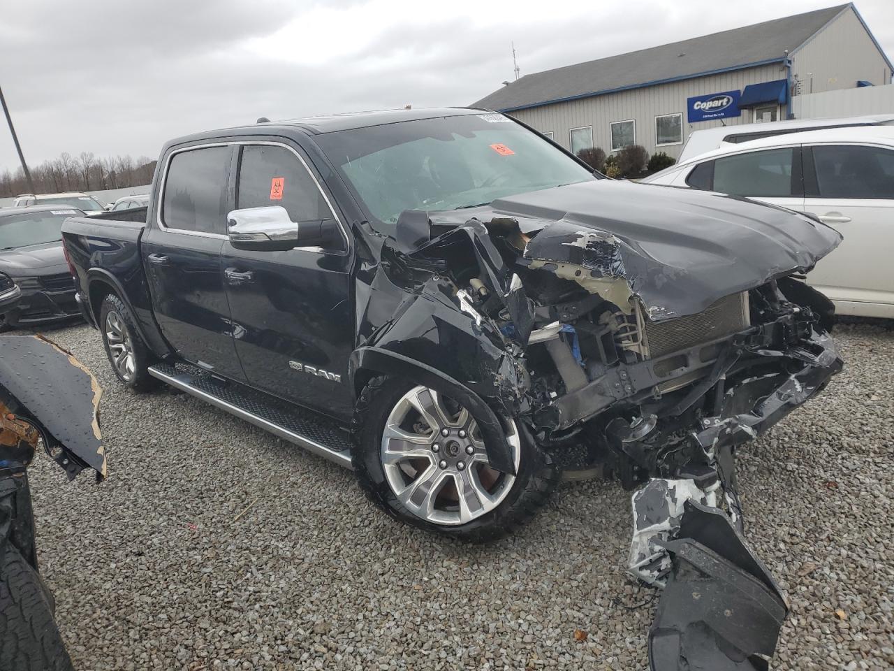 2021 Ram 1500 Longhorn - Image 4