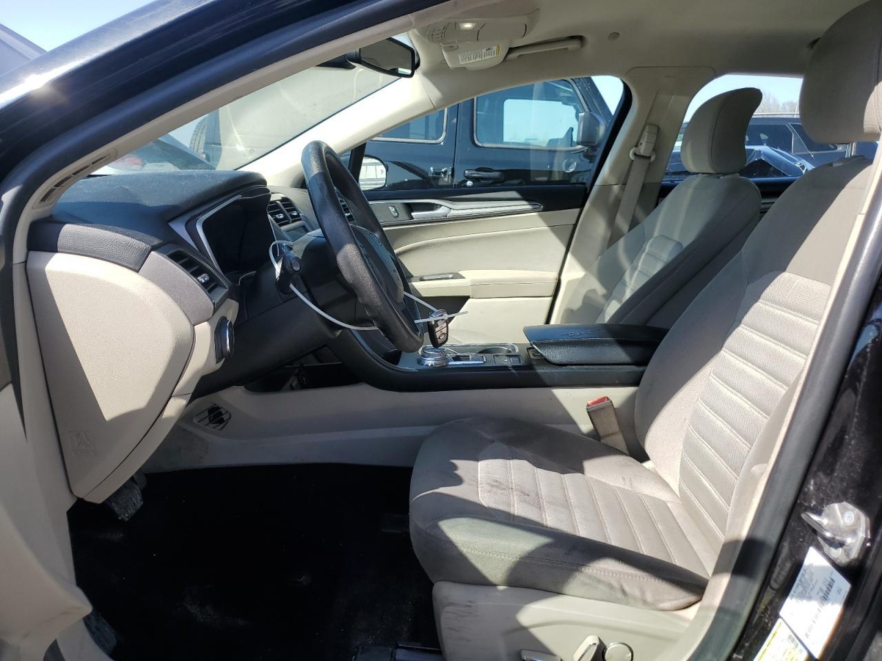 2019 Ford Fusion Se - Image 7