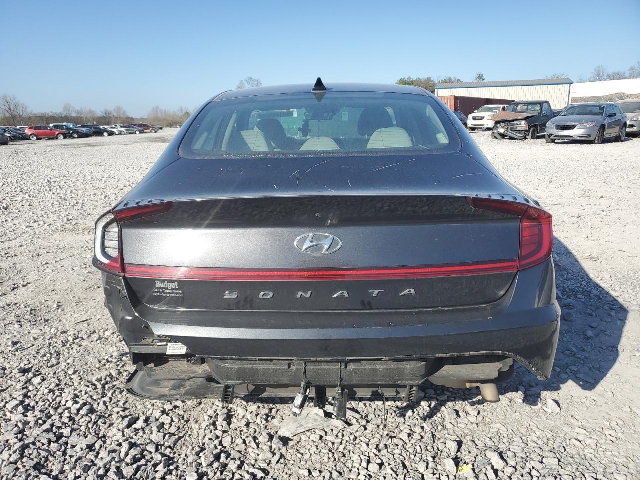 2021 Hyundai Sonata Se - Фото 6
