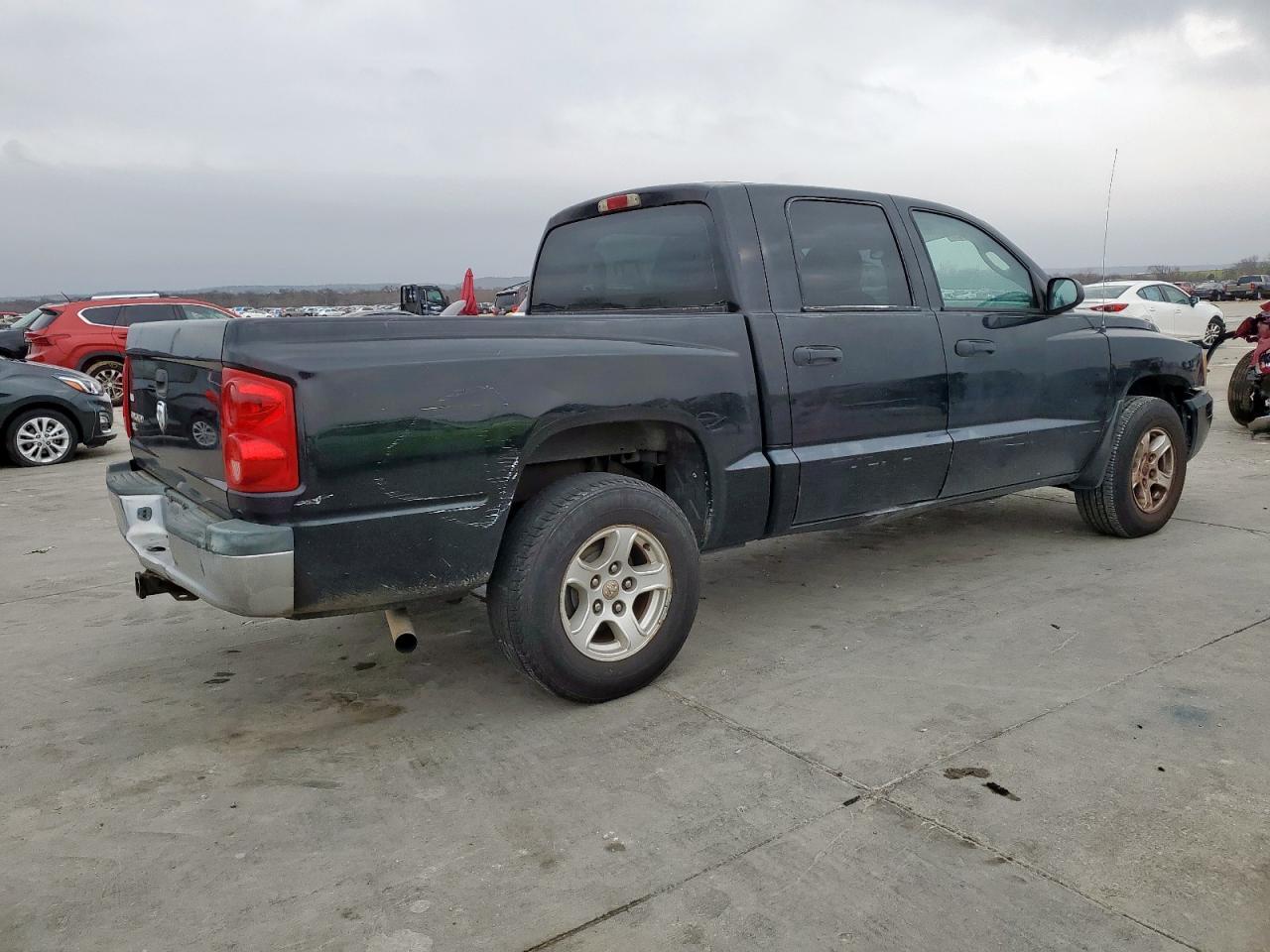 2006 Dodge Dakota Quad Slt - Image 3