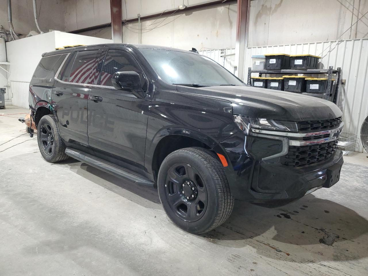 2023 Chevrolet Tahoe C1500 - Image 4