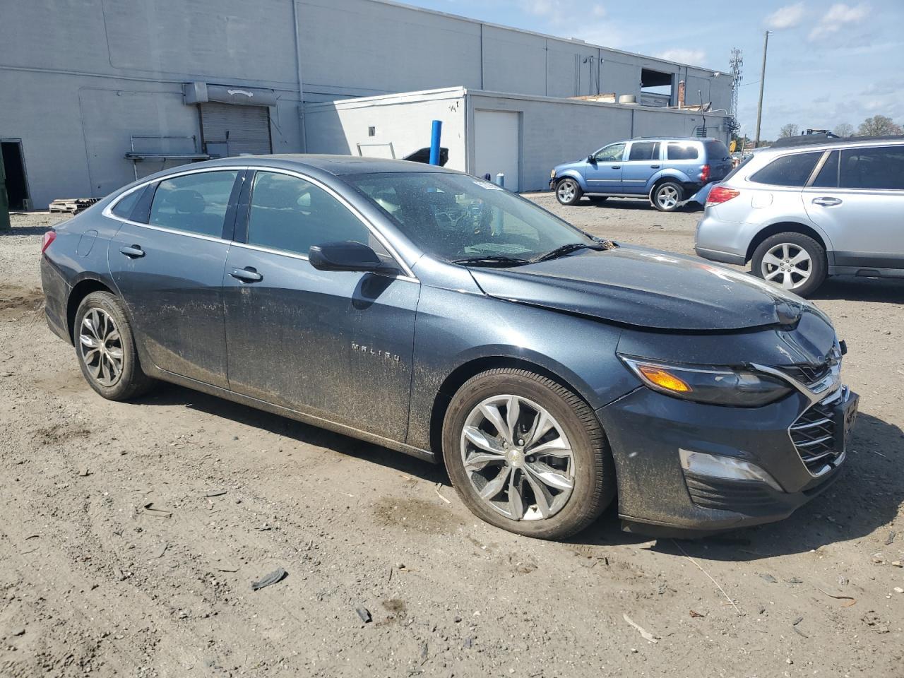 2020 Chevrolet Malibu Lt - Image 4