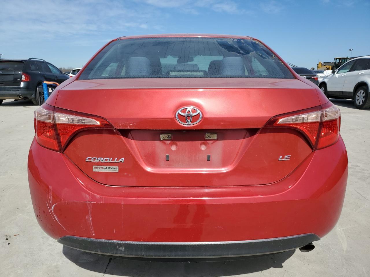 2019 Toyota Corolla L - Фото 6