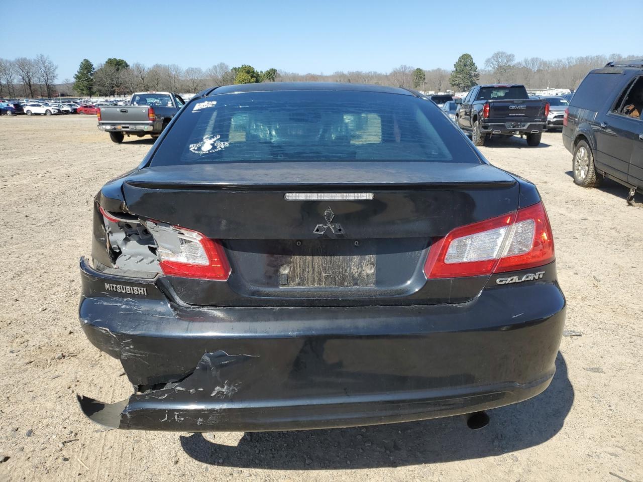 2009 Mitsubishi Galant Es - Image 6